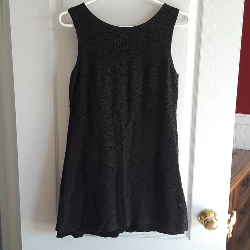 🔥Y2K style cute 🔥 Dunnes Black dress